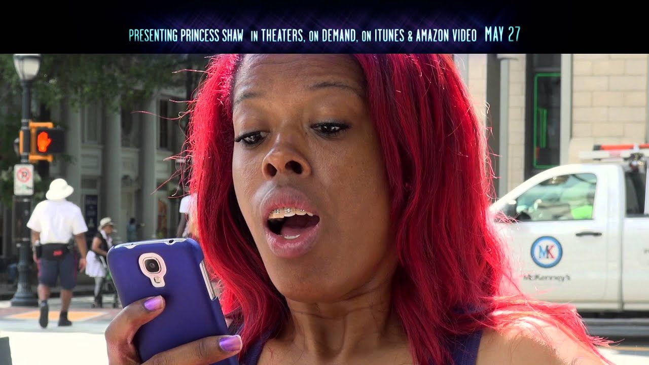 Presenting Princess Shaw - Teaser