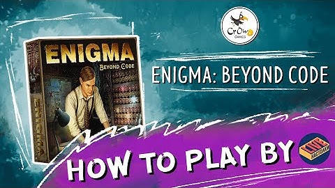 Enigma: Beyond Code - How to Play by Nastolki LIVE