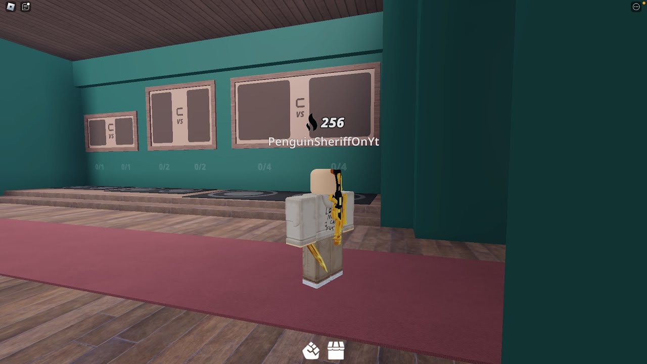 Murderers vs Sheriffs Duels Livestream (250/300 winstreak)