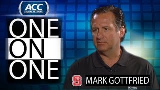 Information One-on-One | NCSU's Mark Gottfried on Moving ACC Basketball Tournament to NYC | ACCDigitalNetwork Guide