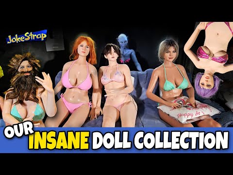 Sex Doll Reviews - YouTube