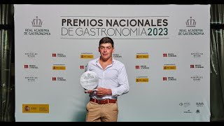 Video: interview with José Luis Alonso, National Gastronomy Award ...