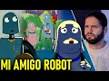 Perro y Robot en la Nueva York de los 80 🐶🤖