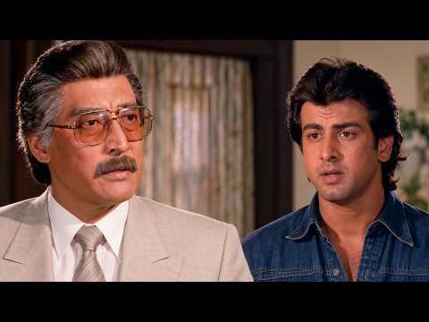 में तुम्हारा बाप हूँ, में जो बोलूंगा सबको वही करना होगा - जबरदस्त सीन - Danny Denzongpa - Tahqiqaat