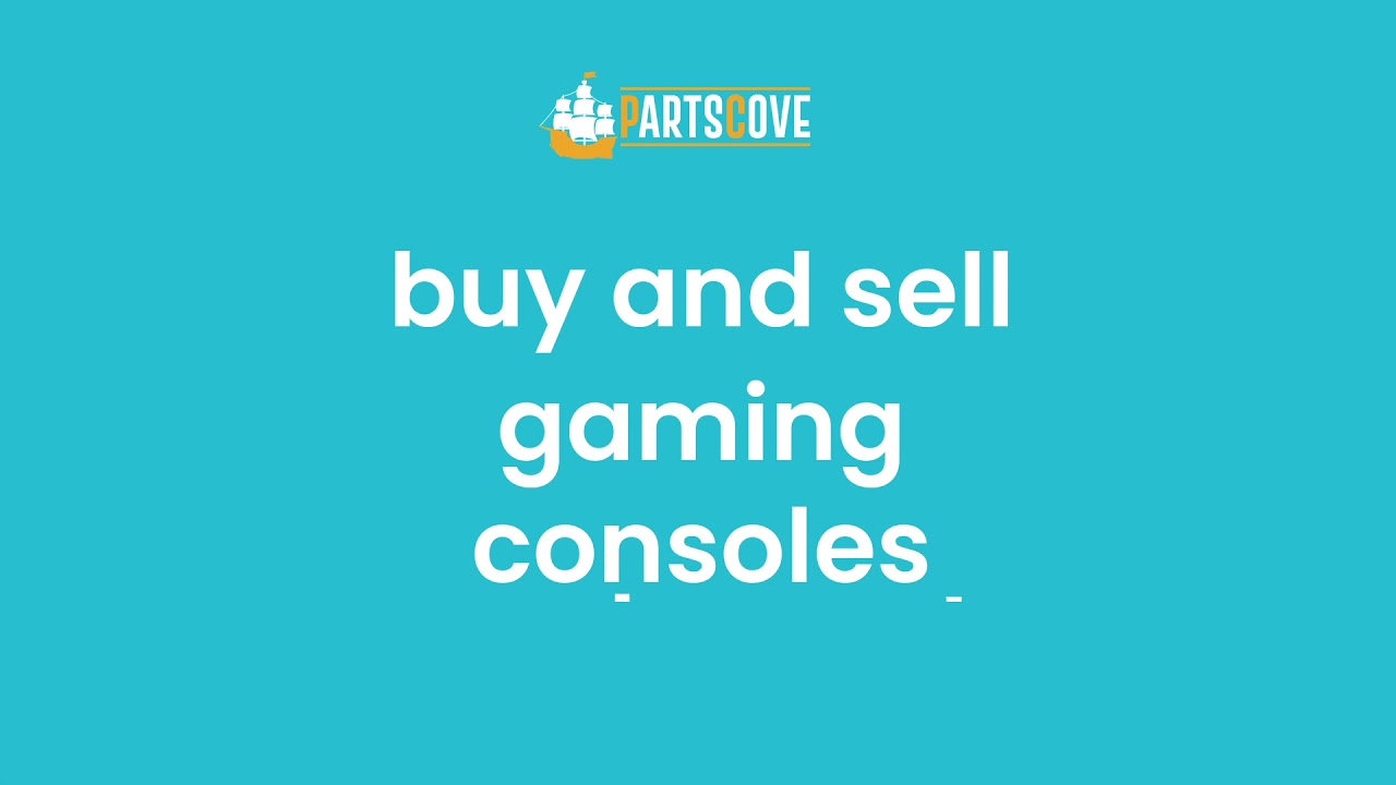 PartsCove - Online marketplace for Computer & Gaming parts - Sell your used/new parts now!