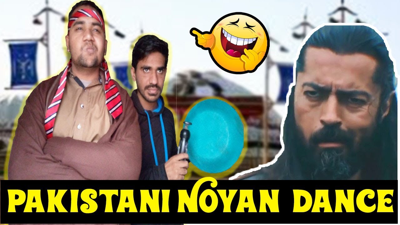 Noyan Dance Ertugrul Ghazi | Noyan In Pakistan | Youtube_short Video