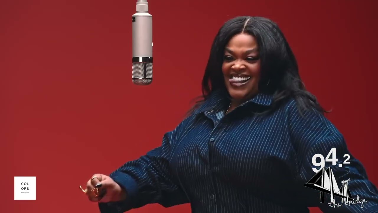 jill scott gracefully did her thing on this chaka khan classic | COLORS x 94.2 The Bridge