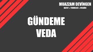 Gündeme Veda Md0088
