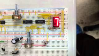 Digital Lab Lab04 Counter Demo