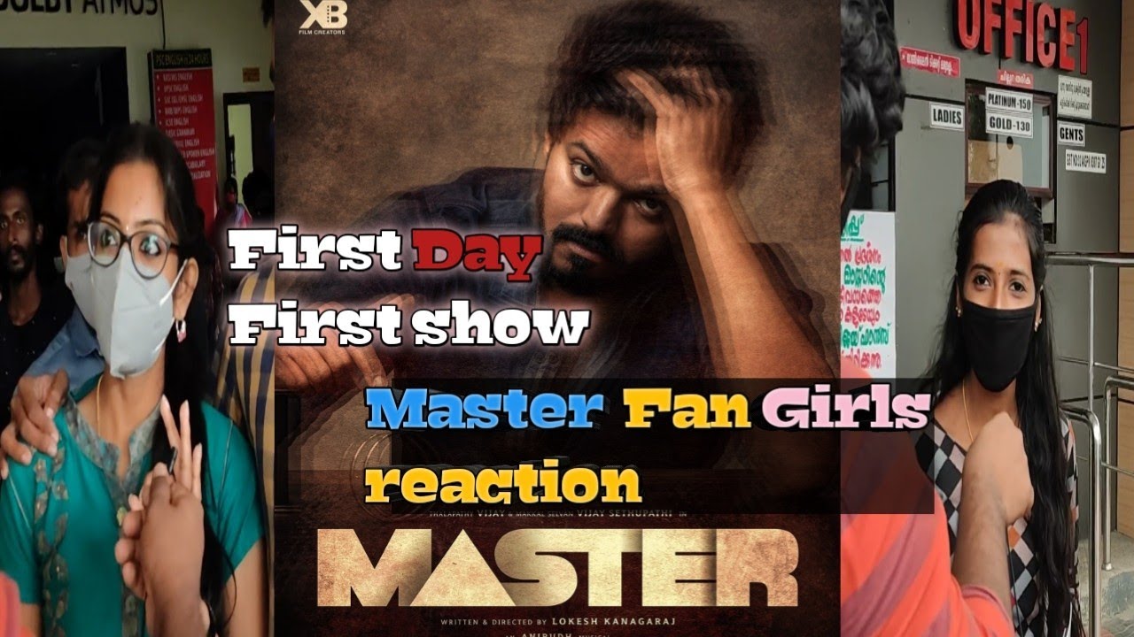 Master FDFS audience reaction | Malayalam | Vijay | Cherthala | vijay sethupathi | Fan shows kerala