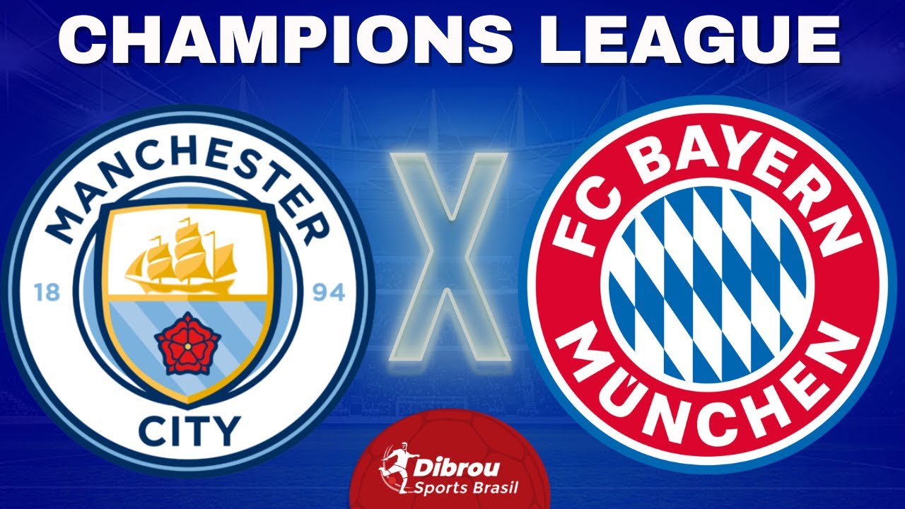 Bayern x Manchester City: onde assistir, horário e escalações do jogo pela Champions  League - ISTOÉ Independente