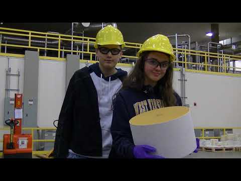 2018 Student Video Contest - Connellsville and Johnson Matthey