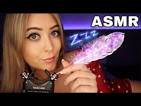 ASMR: TELLEMENT PUISSANT QUE TU TE REVEILLERAS PAS..😍 (avec mon nouveau micro) 💤