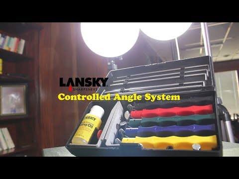 Lansky - Standard Sharpening System