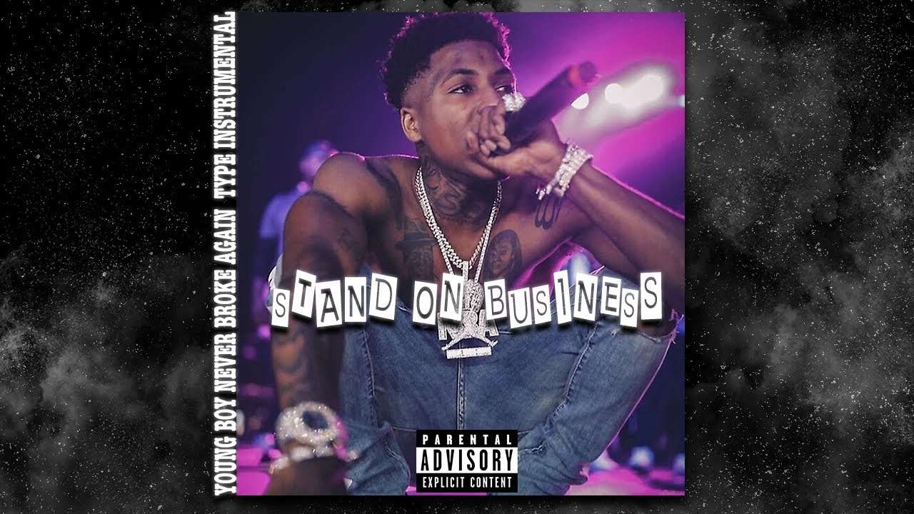 [AGGRESSIVE] NBA Youngboy Stand on Business YouTube