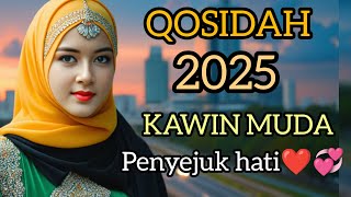 Download Lagu QOSIDAH 2025 // KAWIN MUDA // PENYEJUK HATI❤💞 MP3 Download Lagu QOSIDAH 2025 // KAWIN MUDA // PENYEJUK HATI❤💞 MP3
