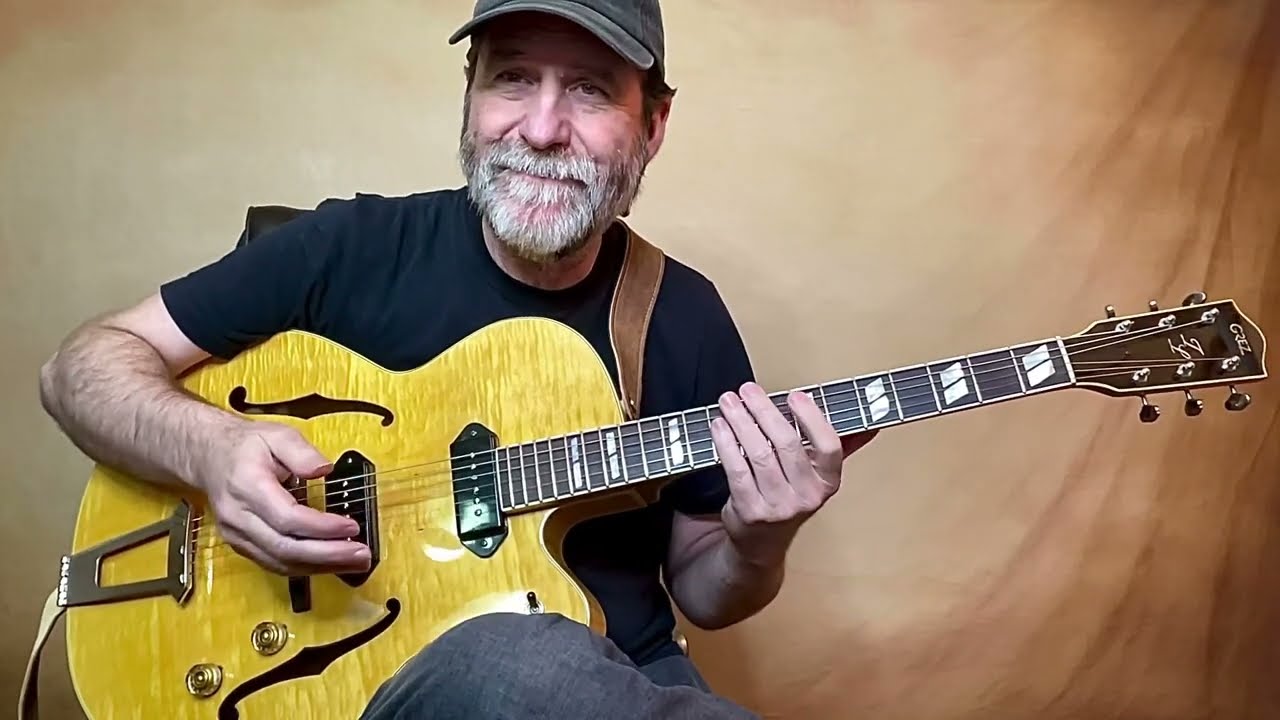 Tim Lerch - What is Solo Guitar?