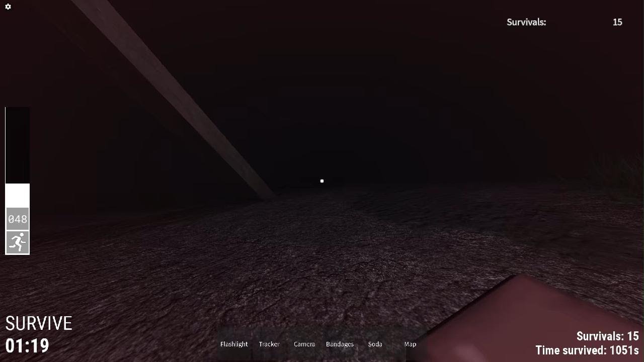 IS THAT MICHAEL JACKSON?! Escape the ayuwoki on roblox!