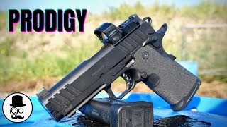 Springfield Armory - Prodigy 4.25 - First Shots review screenshot 5