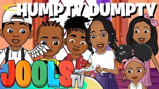 Humpty Dumpty | Trap Nursery | Jools TV   Kids song