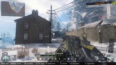 COD BO3 Wallhack and aimbot