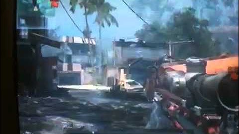 Mw3 double kill no scope