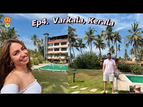 Video: Varkala Beach v Kerale: Základný cestovný sprievodca