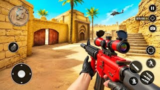 Real Commando Secret Mission - FPS Shooting Game - Android GamePlay #4 screenshot 1