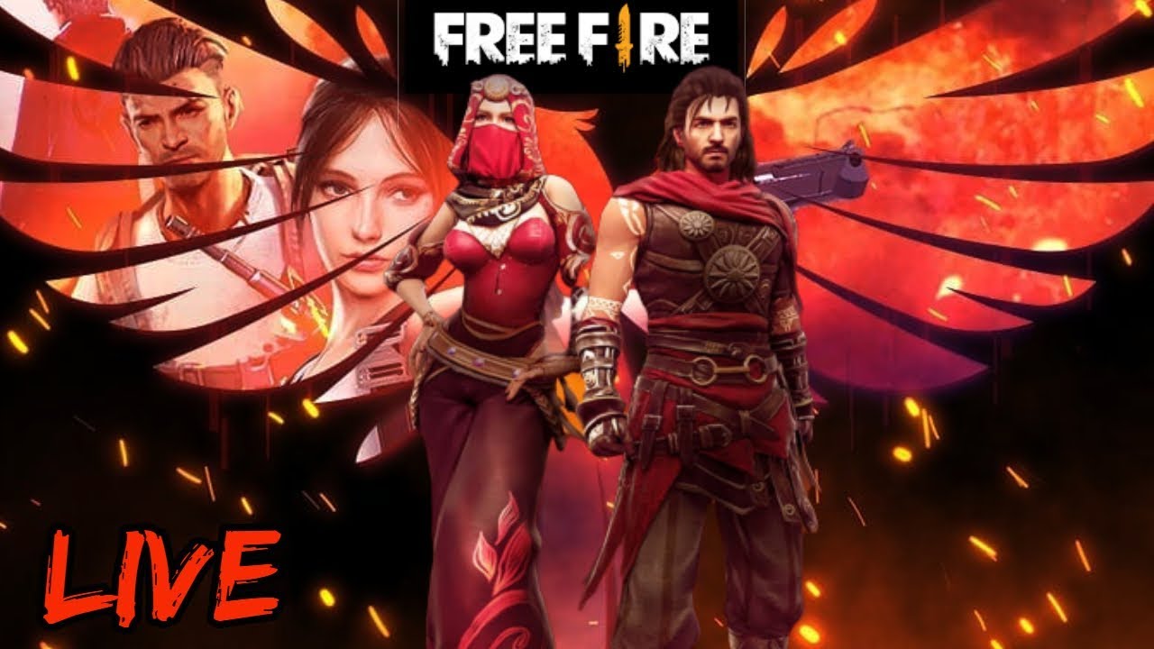Free Fire Hack Fire Pass Live Streaming