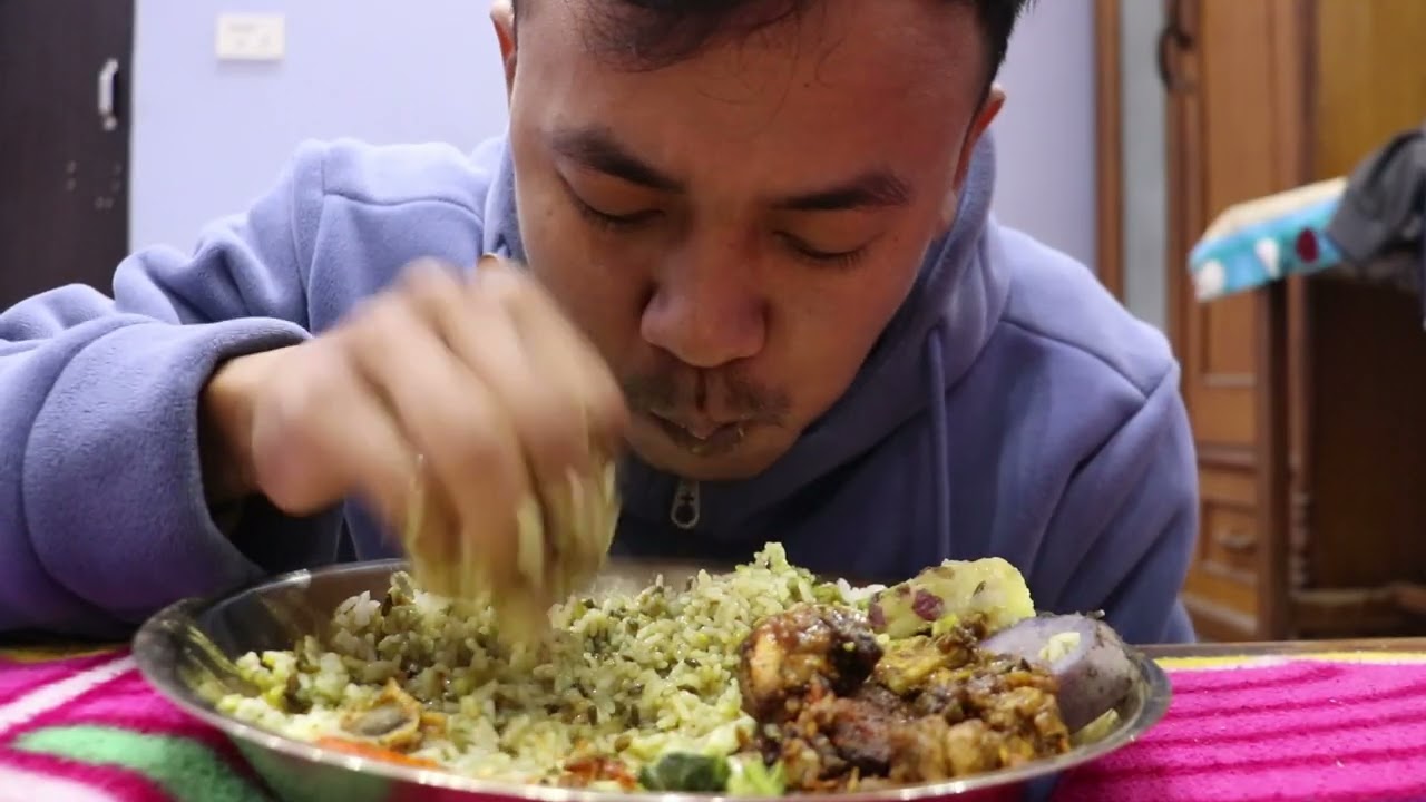 Happy Maghe Sakranti | Masu Bhat Vlog