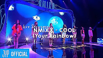NMIXX COOL (Your Rainbow) Performance Live Showcase