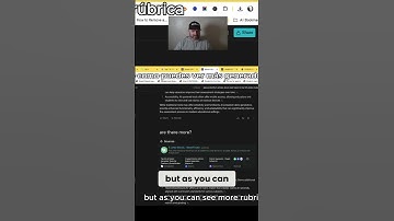 Top 6 AI Tools for Creating STEM Rubrics