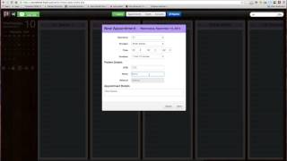 Axex Dental: Tutorial Appointment Creation