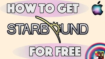 How to get Starbound Upbeat Giraffe for Free on Mac! [No Torrent]