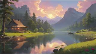 Amour - Chillfi Lofi (Copyright Free Music) screenshot 1
