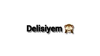 Ben Aşkımın Delisiyem