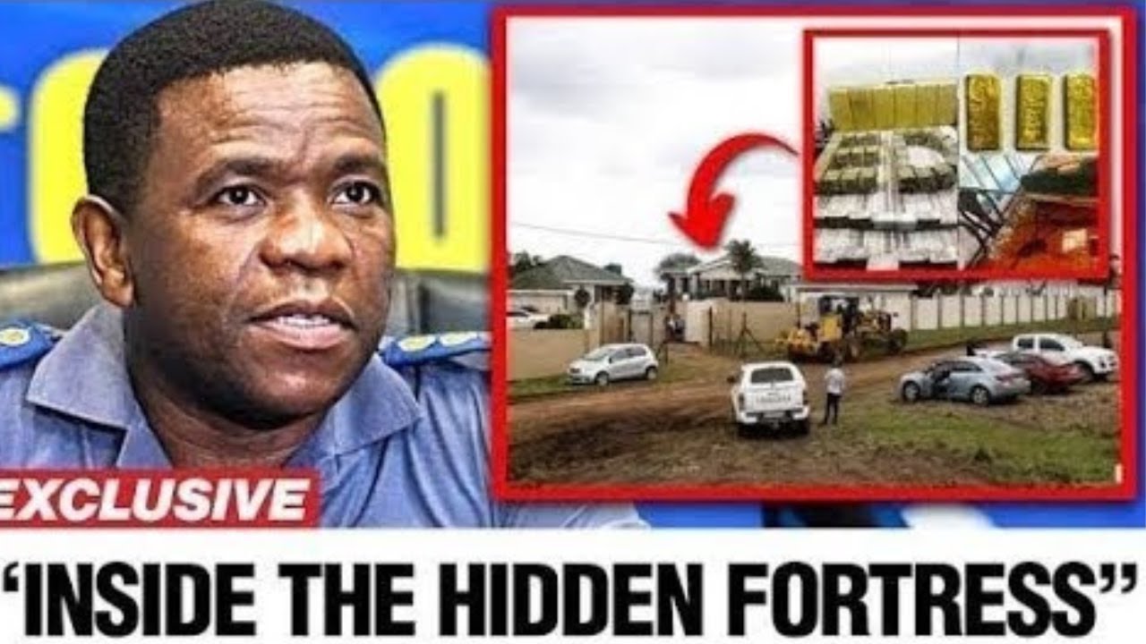 WHAT POLICE FOUND IN MALEMA’S HOME LINKS TO NATHI MTHETHWA!