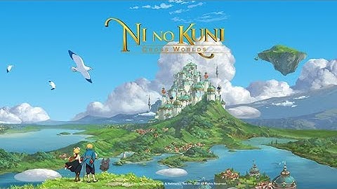 NI NO KUNI cross world gameplay (part 1)