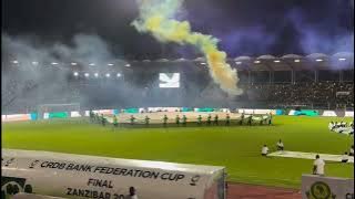 ♦️#Live: CRDB CUP: FAINALI YANGA 2 VS 0 SINGIDA BLACK STARS