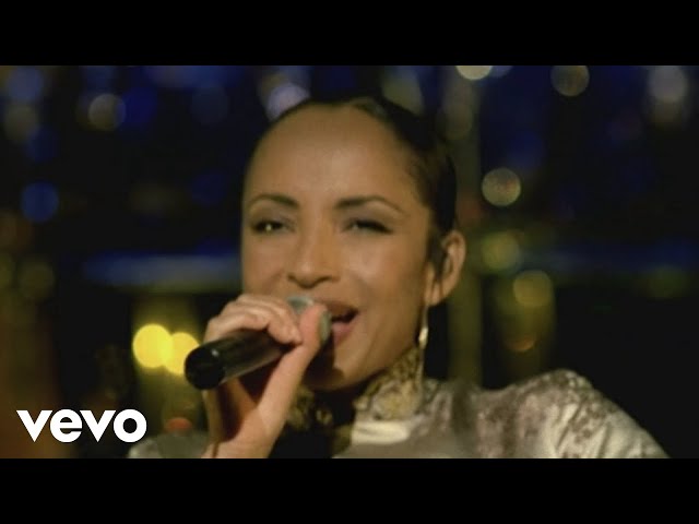 Paradise  Sade - LETRAS