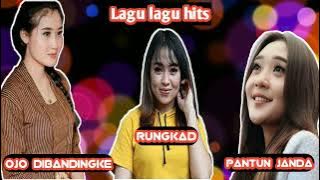 YENI INKA - DEWI AYUNDA - DIFARINA  ||  OJO DIBANDINGKE - RUNGKAD - PANTUN JANDA