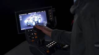 Valtra SmartTouch Tip of the week: Front loader controls screenshot 2
