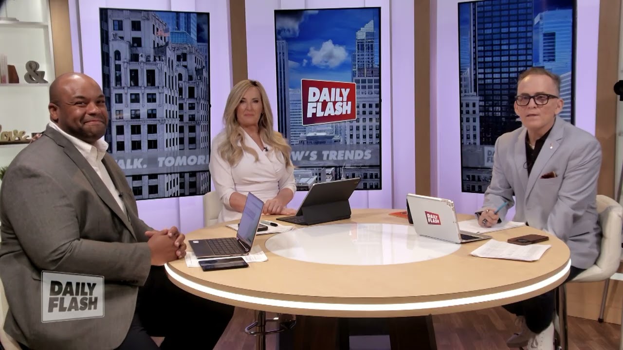 February 16th, 2026 | Daily Flash TV