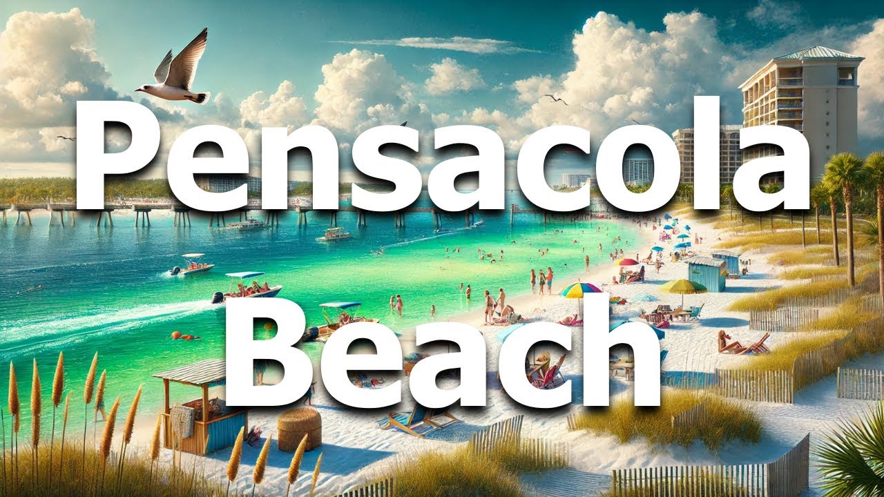 Pensacola Beach Florida: 10 BEST Things To Do In 2025 ... - YouTube