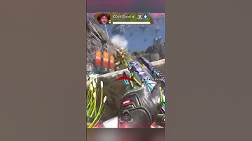 How to 1v3 with wingman #apexlegends #tamil #gaming #apexclips