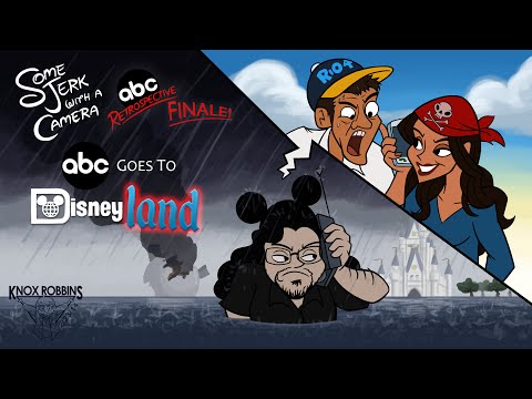 ABC Goes To Disneyland! - SOME JERK WITH A CAMERA Season Two