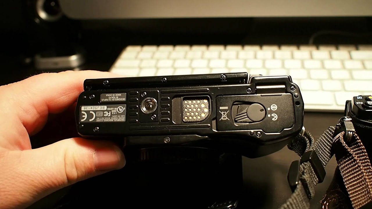 Olympus OMD EM10 EM5 Side by Side Comparison YouTube