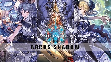 Ghost Show By Arcus-Sama | Shadowcraft Rotation Gameplay | shadowverse|