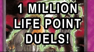 1 MILLION LIFE POINTS DUELS! screenshot 1