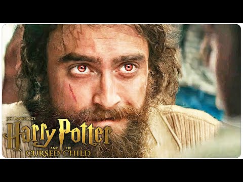 Harry Potter & The Cursed Child Teaser (2022) With Daniel Radcliffe & Emma Watson